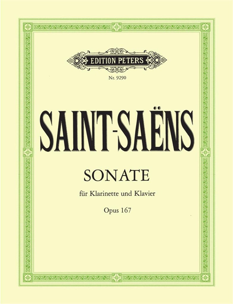 Sonate Opus 167